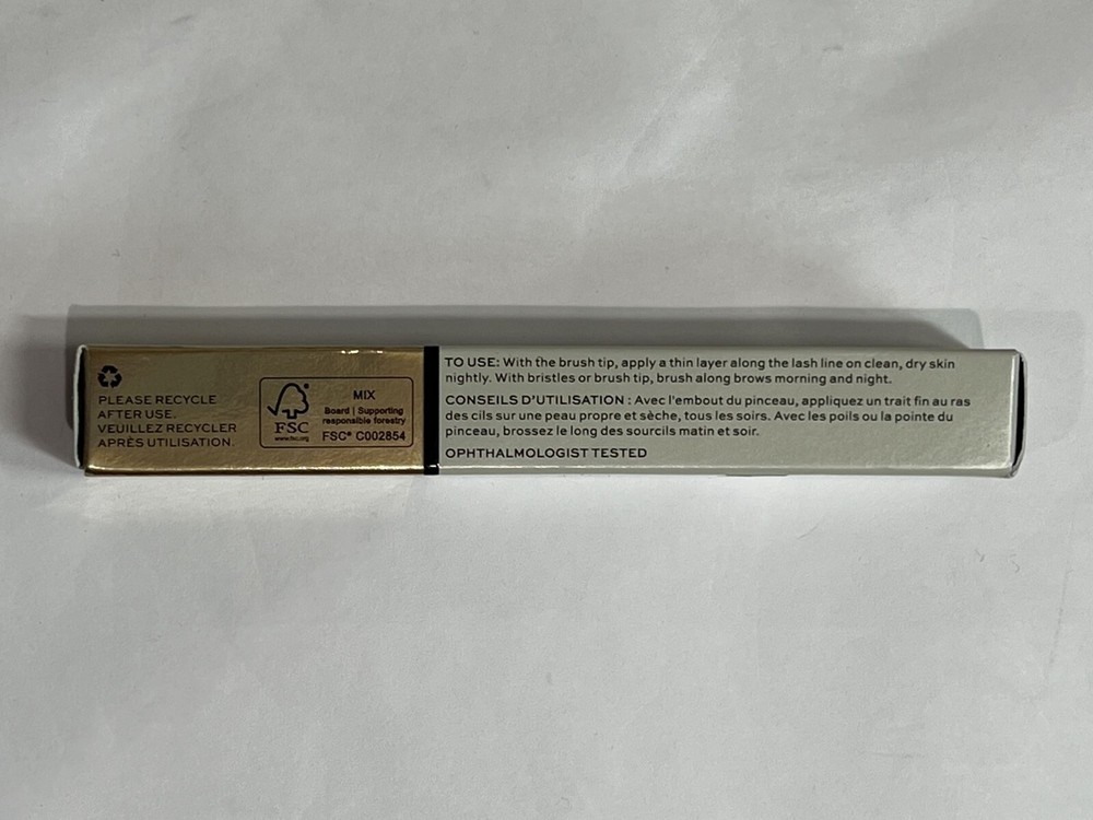 MAKE Beauty Hyperboost Lash and Brow Serum