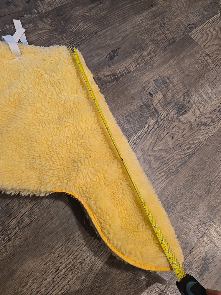 english saddle pad