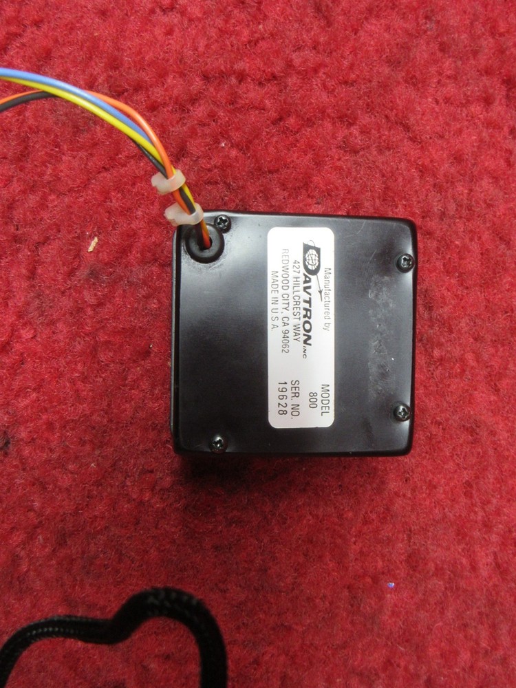 Davtron M800 Chronometer