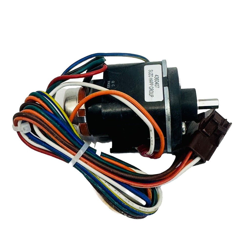 POTENTIOMETER SWITCH 4360407