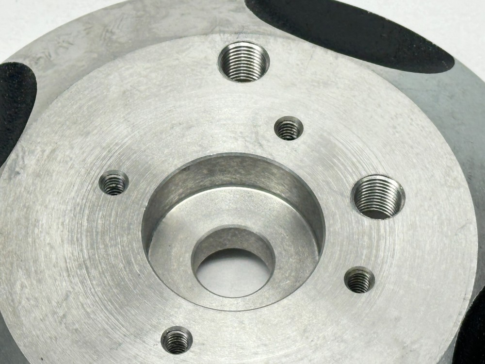 Knight Global BPD1005 Cap Valve 6"