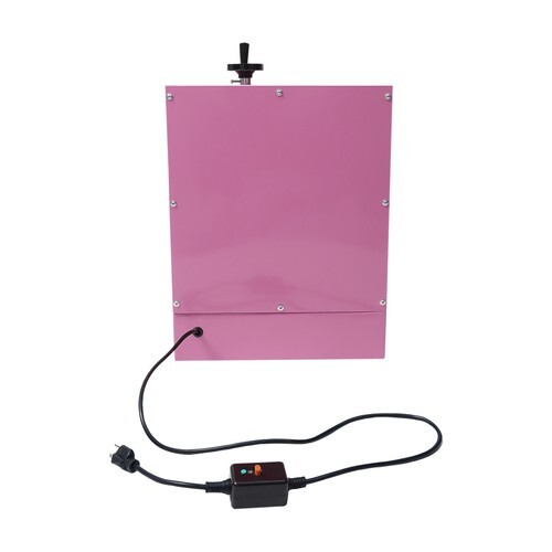 Adjustable Cake Cream Spreading Machine Cake Decorating Machine W/LCD Display