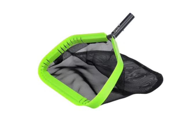 Piranha Leaf Rake with Deep Bag