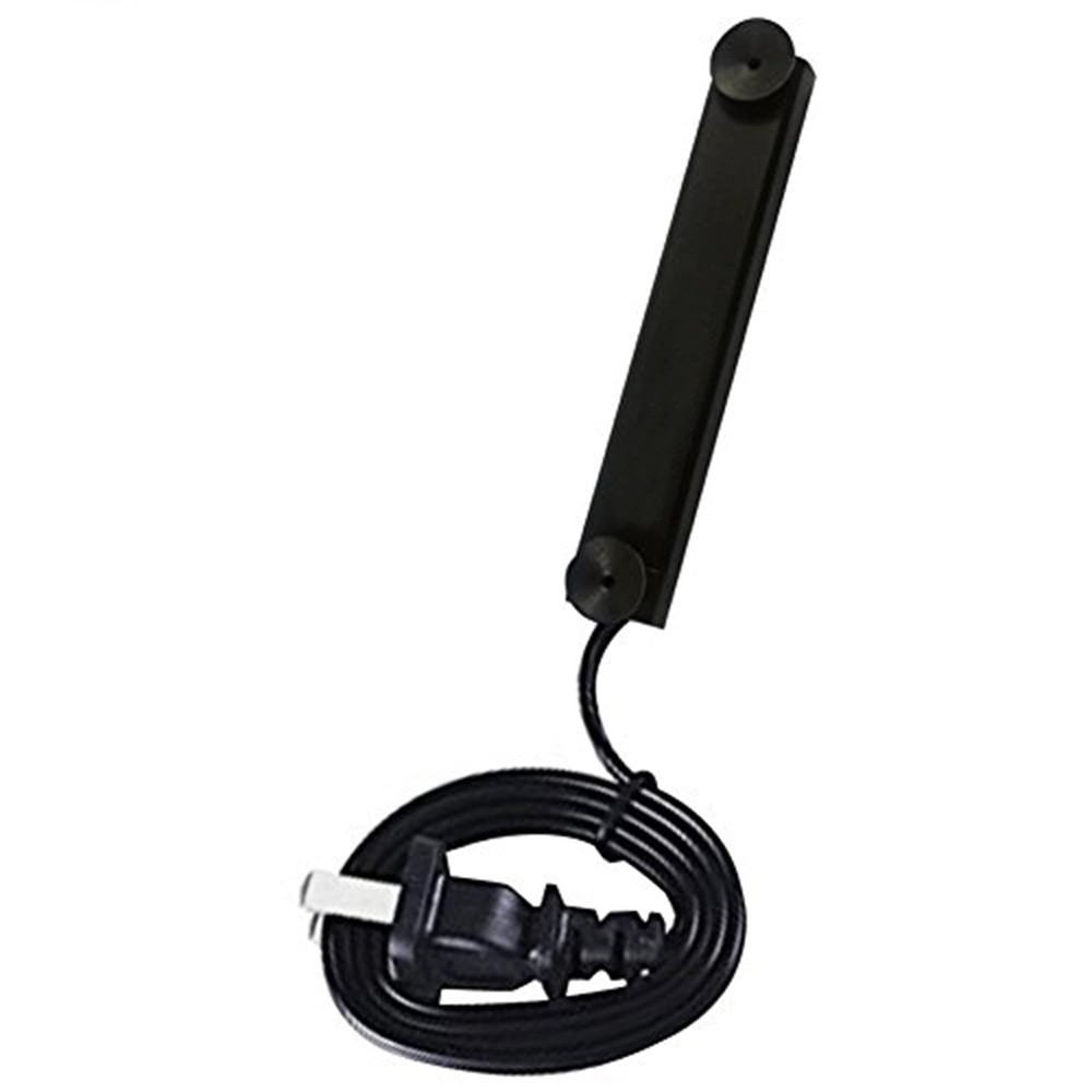 10W Water Heater for Turtle Tanks & Pet Bowls, Deicer for Bird Fountains