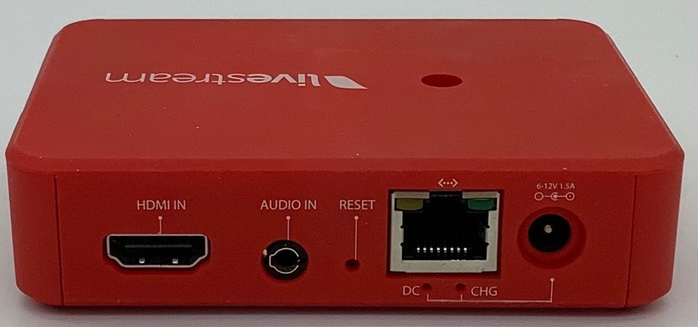 Livestream Broadcaster Pro BCP100 (read description)