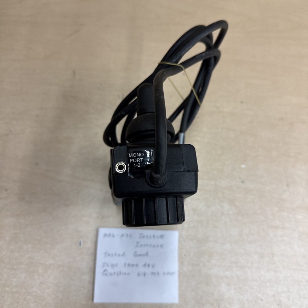 MK6-NXC Joystick Invacare
