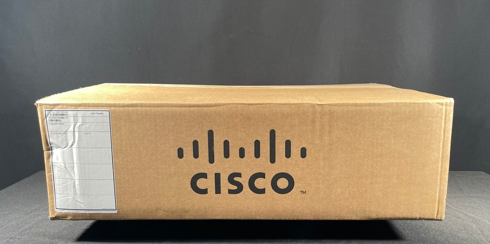 Cisco Refresh C8200L-1N-4T Edge Router -Same Day Shipping