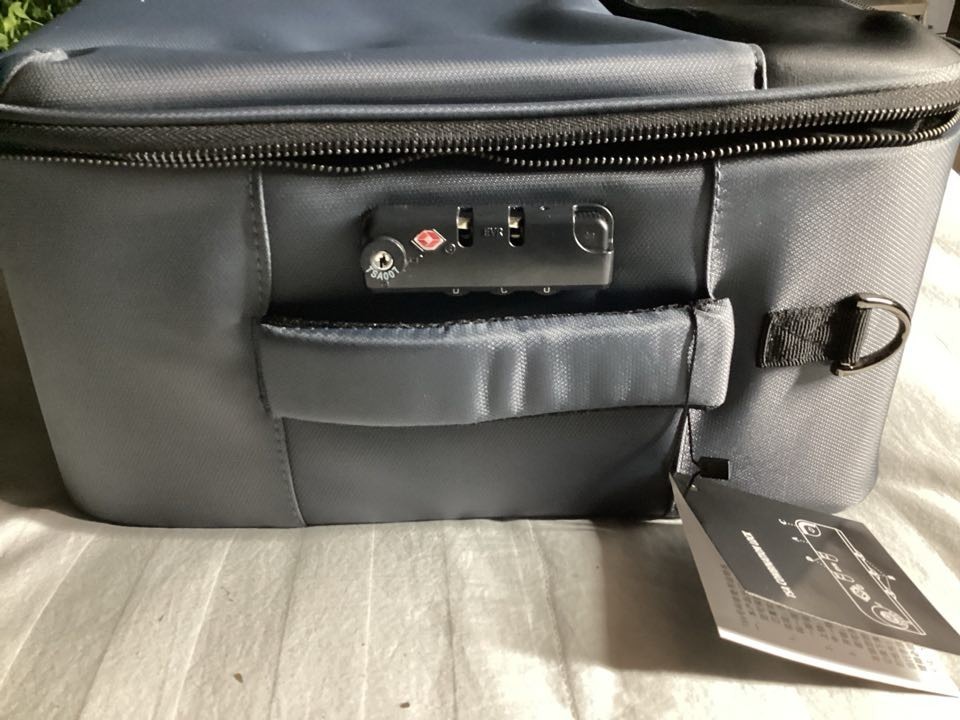 Barber Backpack Mobile Travel and Organizer Bag