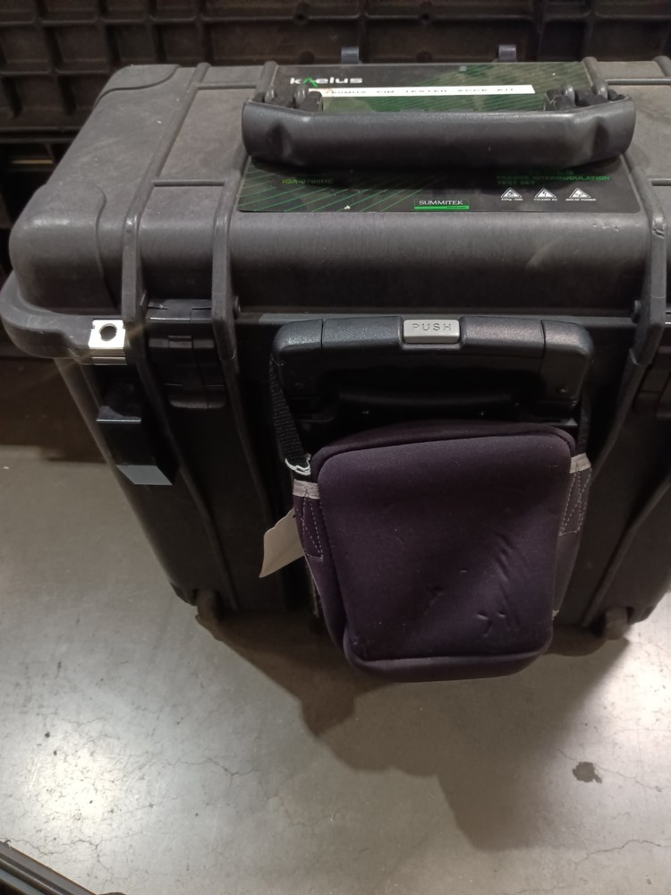 Kaelus IQA-700HC Intermodulation (PIM) Test Set.