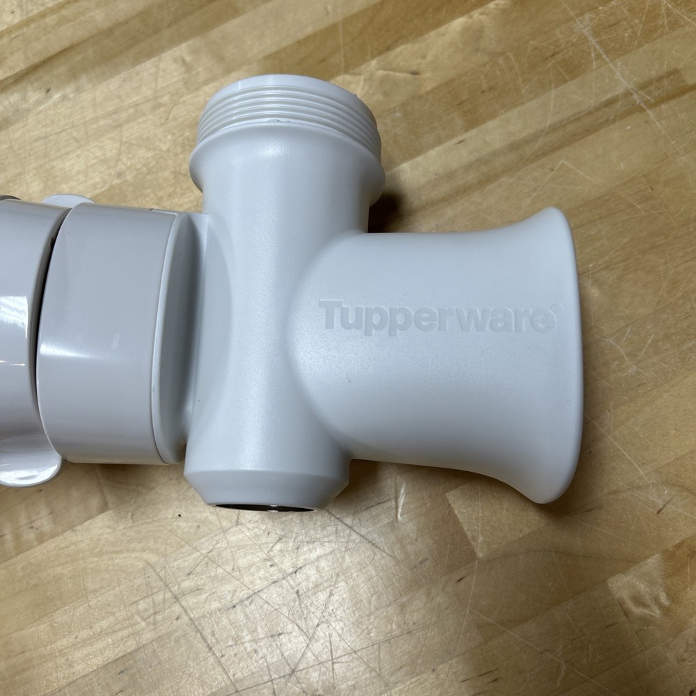 Tupperware Fusion Master Mincer with Accessories Kitchen