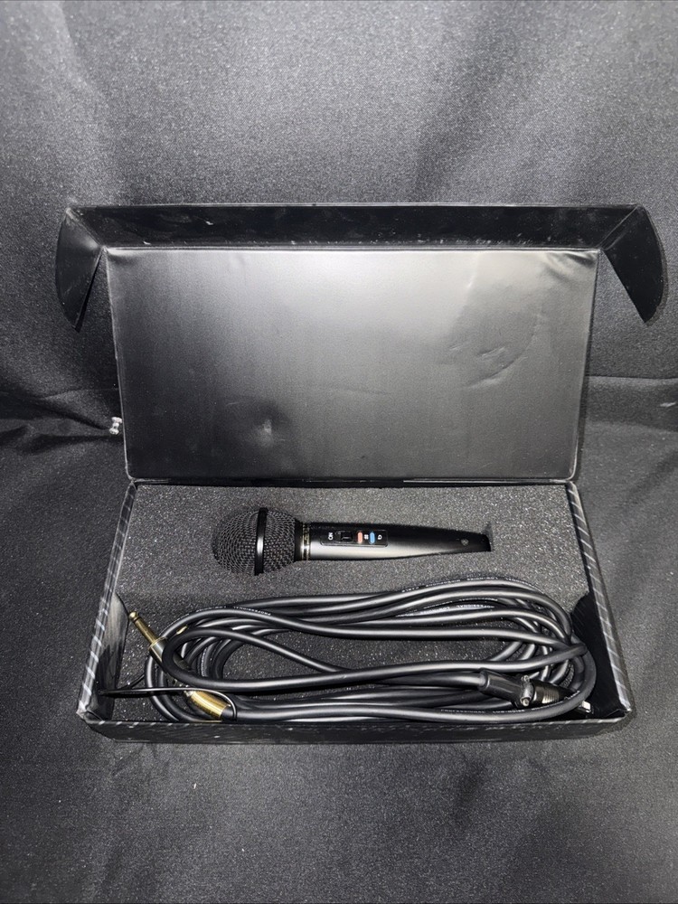 UNTESTED Karaoke Pro.2 DM-435KC Dynamic Microphone