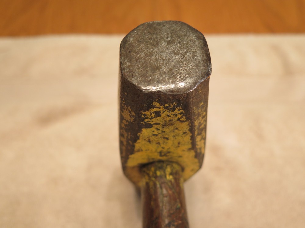 Vintage Hubbard 4 lb Sledgehammer