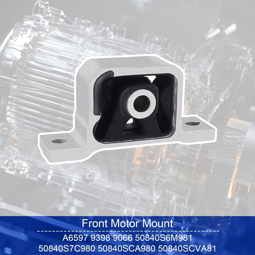 Full Set (5PCS) Engine Motor Mount Compatible with 2003-2006 Honda Element 2....