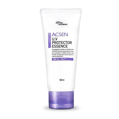 Troiareuke Acsen UV Protector Essence 50ml