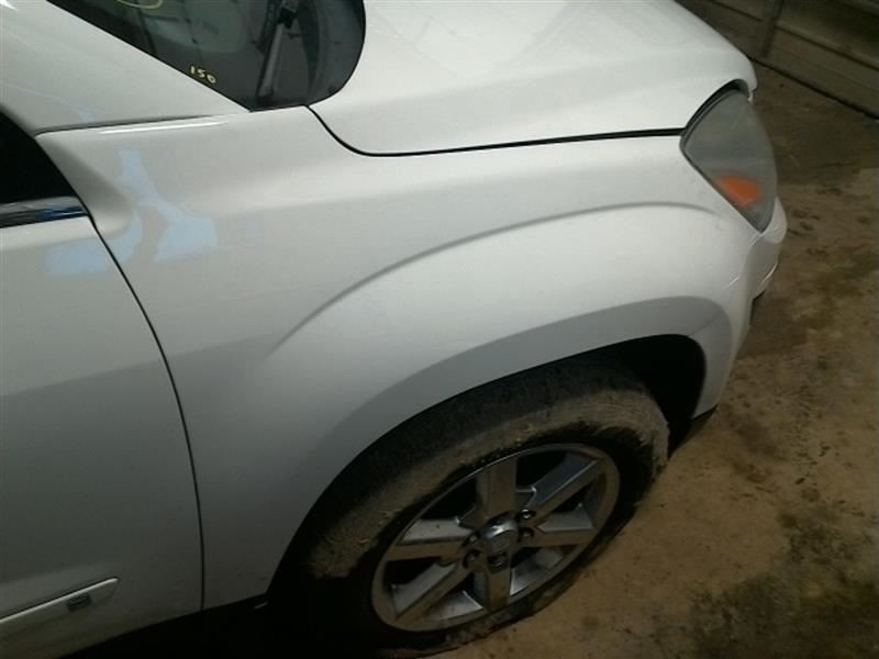 Driver Front Window Regulator Without Express Power Fits 07-12 ACADIA 10138277