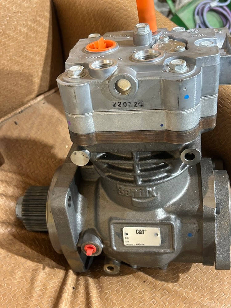 Bendix air brake compressor
