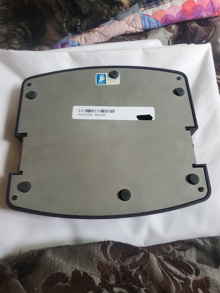 DOD Acoustec Multi Effects Processor, Used In Good Condition In Box