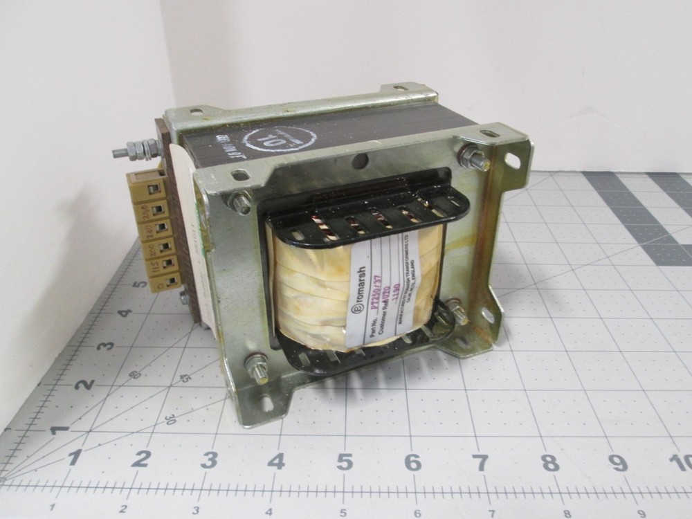 Romarsh, Transformer Mains PT250/37, New
