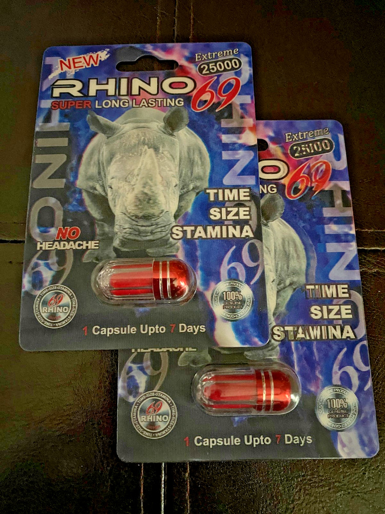 Chose your Quantity of Male Performance