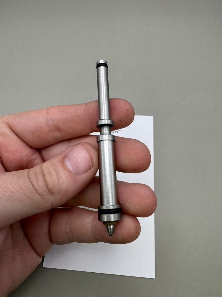 Bob Long 2k5 Intimidator Ram Silver