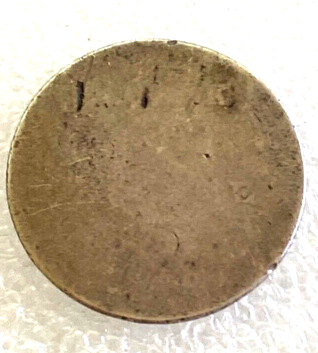 George III unknown silver coin #16