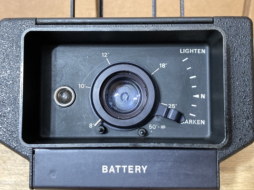 Polaroid M-10 Land Camera Untested Parts Only