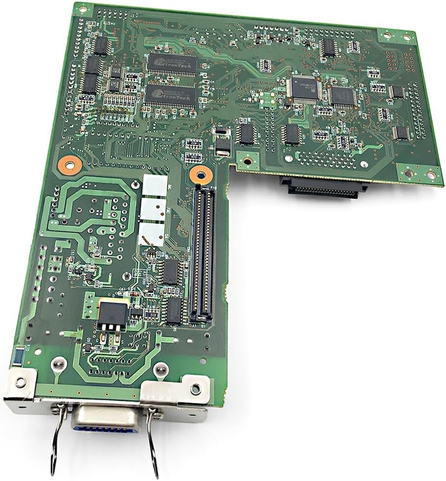 Mainboard For SATO CL608 CL612E Thermal Printer Matherboard-Used