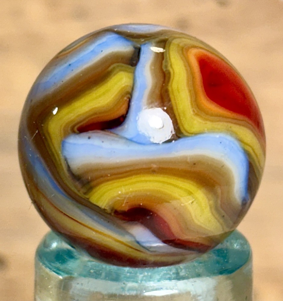 Jabo Hillbilly Magic Run Marble