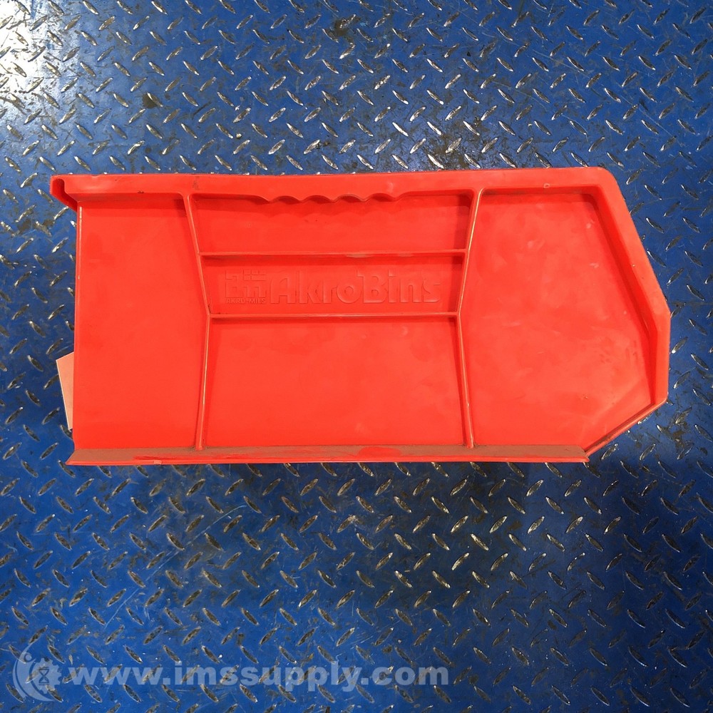 Akro Mils 30-250-3 Plastic Hanging Stacking Storage Bin USIP