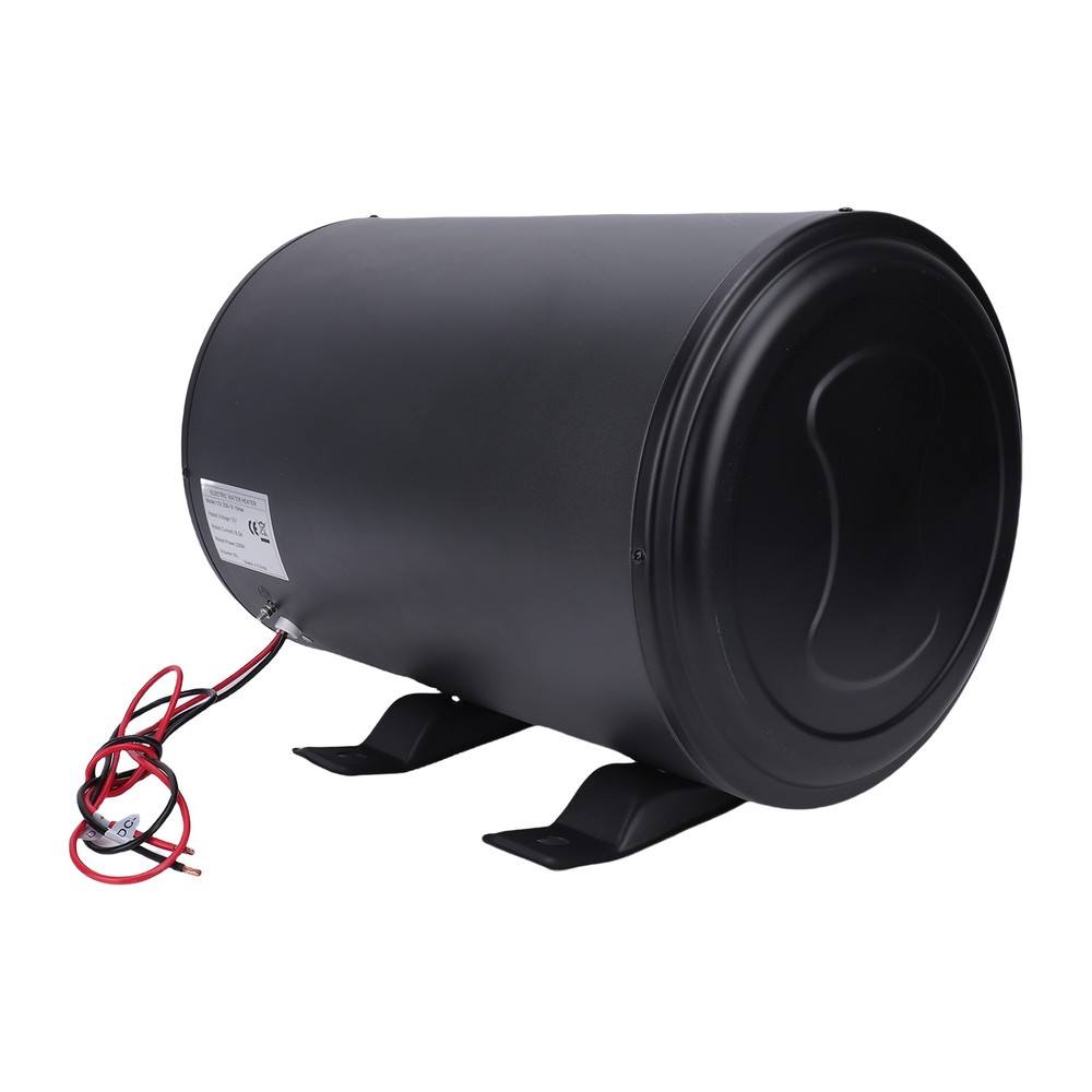 Water Heater Tankless 10L Portable Hot Water Heater for Outdoors Shower RV