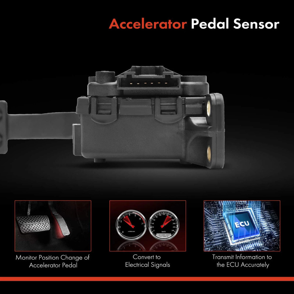 Stable performance ACCELERATOR PEDAL POSITION SENSOR For Chrysler 2011-2014 200