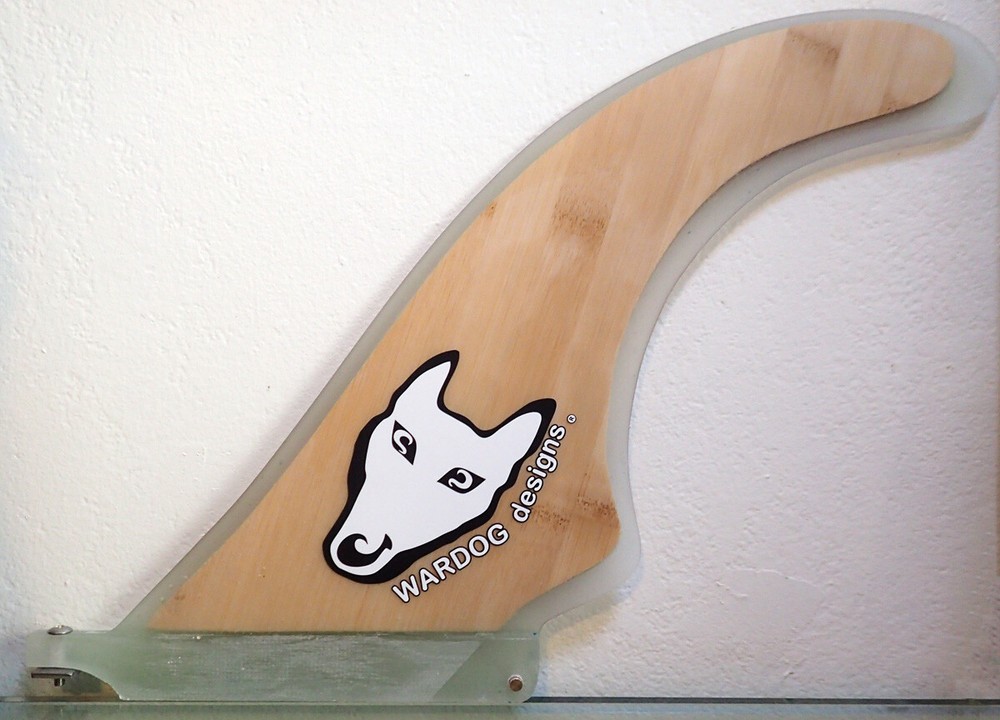 WD 9.25″ Bamboo FreeWeed Center Fin
