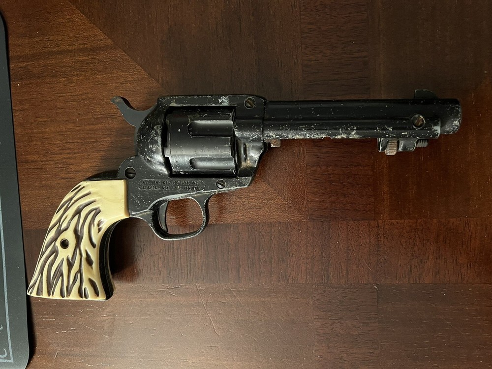 Hahn 45 Bb SA Revolver