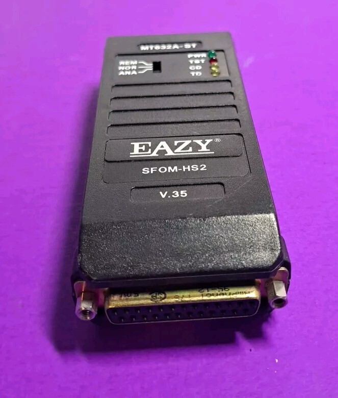 Eazy SFOM-HS2 MT632A-ST 232