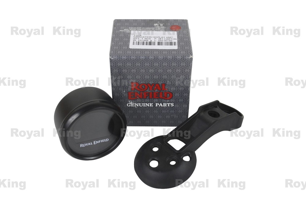Royal Enfield Hunter 350 "Navigation Display Unit With Fitting Assy."