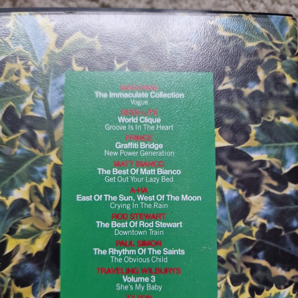 Twelve Plays For Christmas Vhs