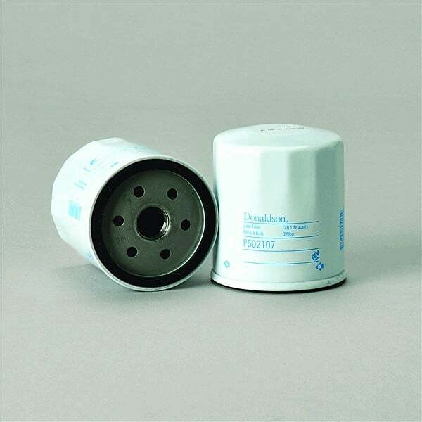 Donaldson P502107 Lube Filter Spin-On Full Flow