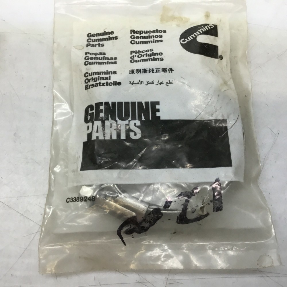 Cummins CLAMP, SPRING HOSE 3104304