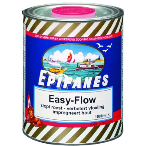 Epifanes Easy Flow Multi-Purpose Additive - 500ml Can