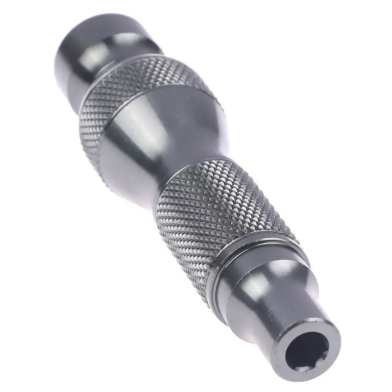 1/4 Inch Hex Quick Change Screwdriver Bit Holder Handle For Torx Security Bits