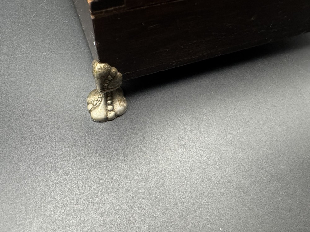 Ronson Crown Cigarette Box - Needs Some Love