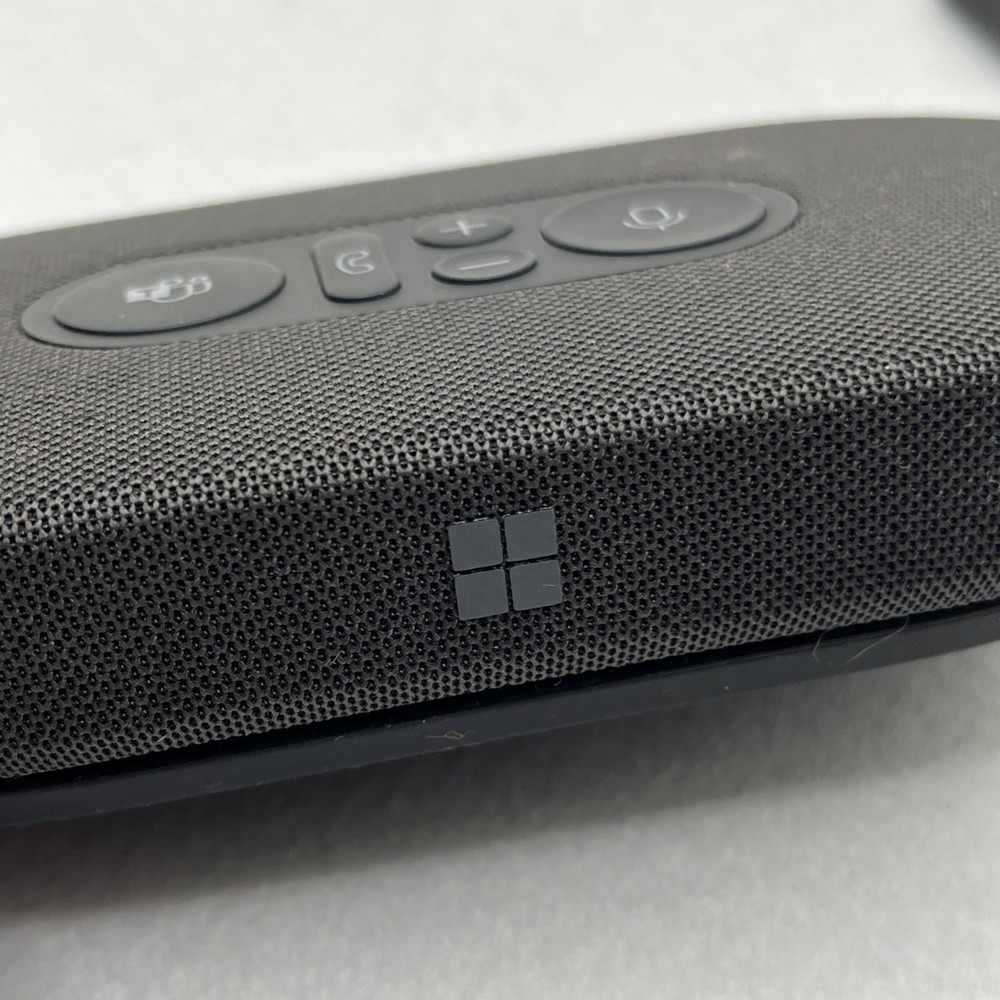 Microsoft Modem USB-C Speaker 2-Way Teams Certified Speaker