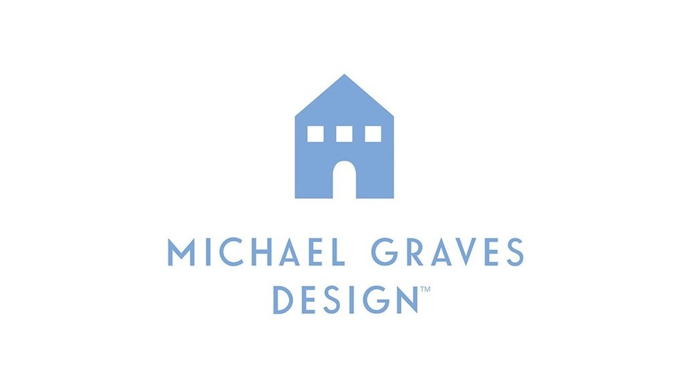 MICHAEL GRAVES DESIGN Postmodern Pearlized White LCD Display Alarm Clock & Date!