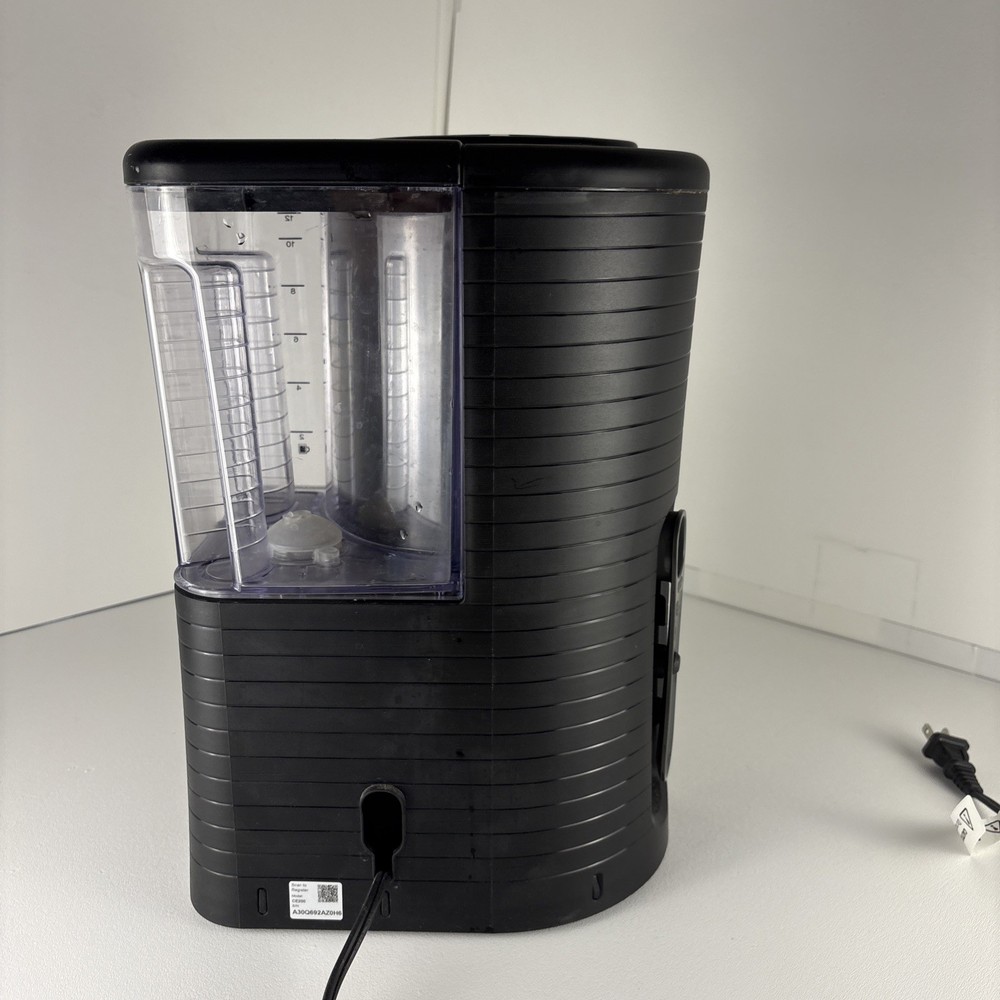 Ninja 12-Cup Programmable Brewer Coffee Maker - Model CE-200: Black & Silver