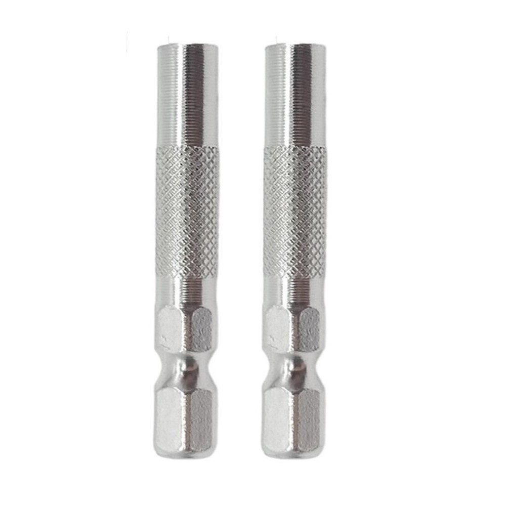 Screwdriver Adapter Insert Bit Adapter 1/4\" 6.35mm Handle Electric Screwdriver