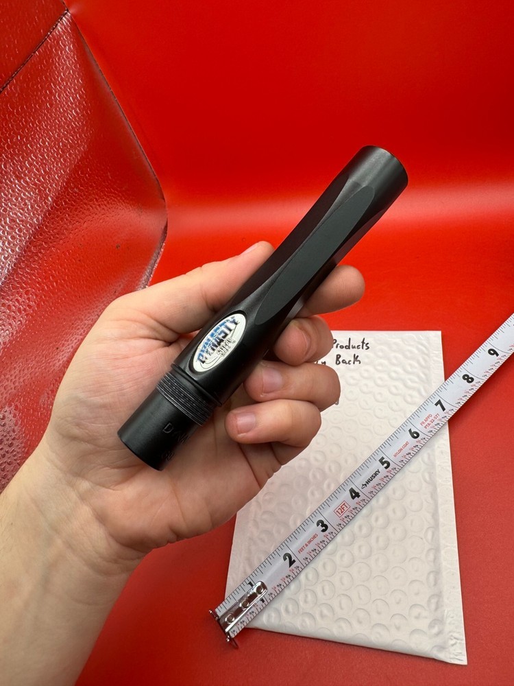 Custom Products Dynasty Back 693 Bore AC Thread