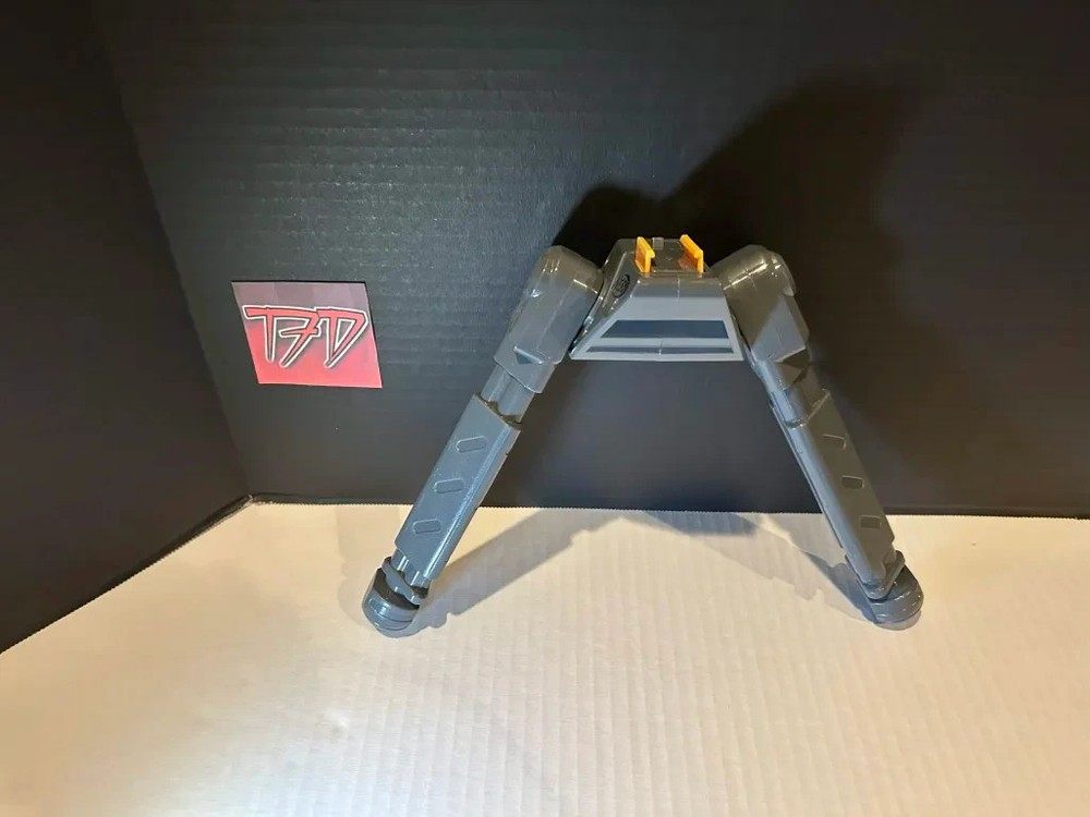 Nerf N-Strike Elite Foldable Bipod Stand Rail Accessory Authentic
