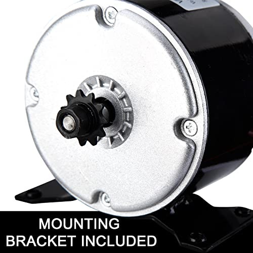 Small Brushed Permanent Magnet Electric Motor for E Scooter Drive Speed