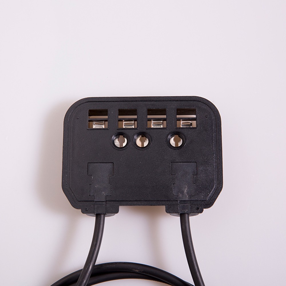 Waterproof Solar Panel Double-sided Single Photovoltaic Junction Box