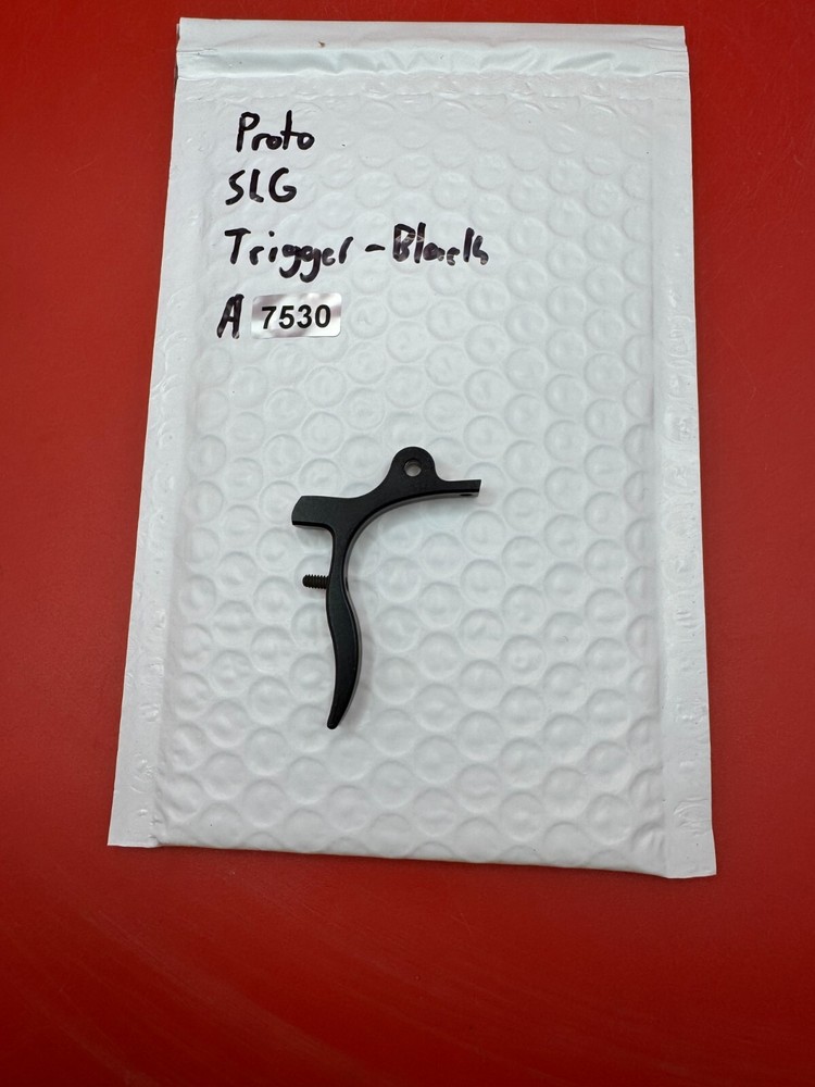 Proto SLG Trigger - Black